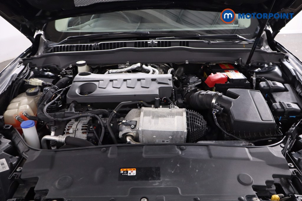 Ford Mondeo Zetec Edition Manual Diesel Hatchback - Stock Number (1635147) - 34th supplementary image