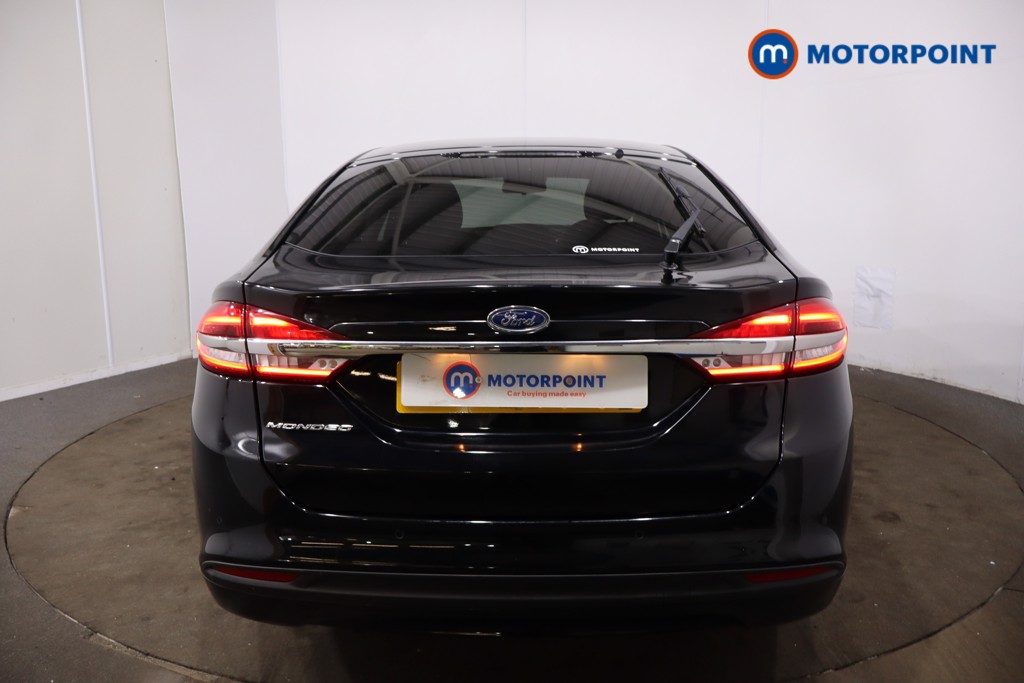 Ford Mondeo Zetec Edition Manual Diesel Hatchback - Stock Number (1635147) - 35th supplementary image