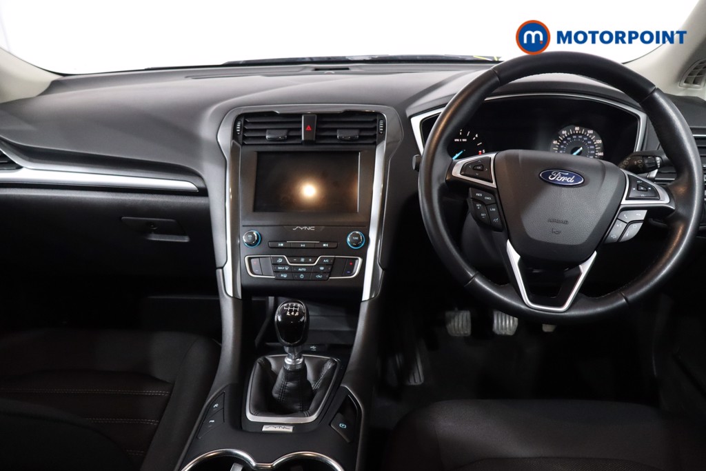 Ford Mondeo Zetec Edition Manual Diesel Hatchback - Stock Number (1635147) - 1st supplementary image