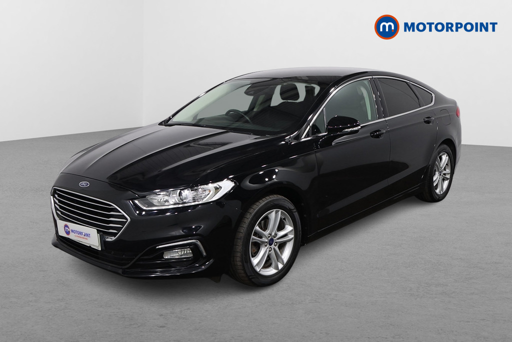 Ford Mondeo Zetec Edition Manual Diesel Hatchback - Stock Number (1635147) - Passenger side front corner