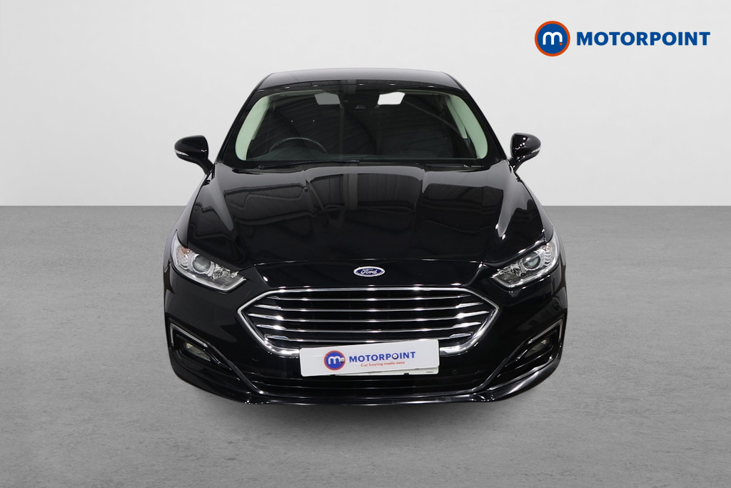 Ford Mondeo Zetec Edition Manual Diesel Hatchback - Stock Number (1635147) - Front bumper