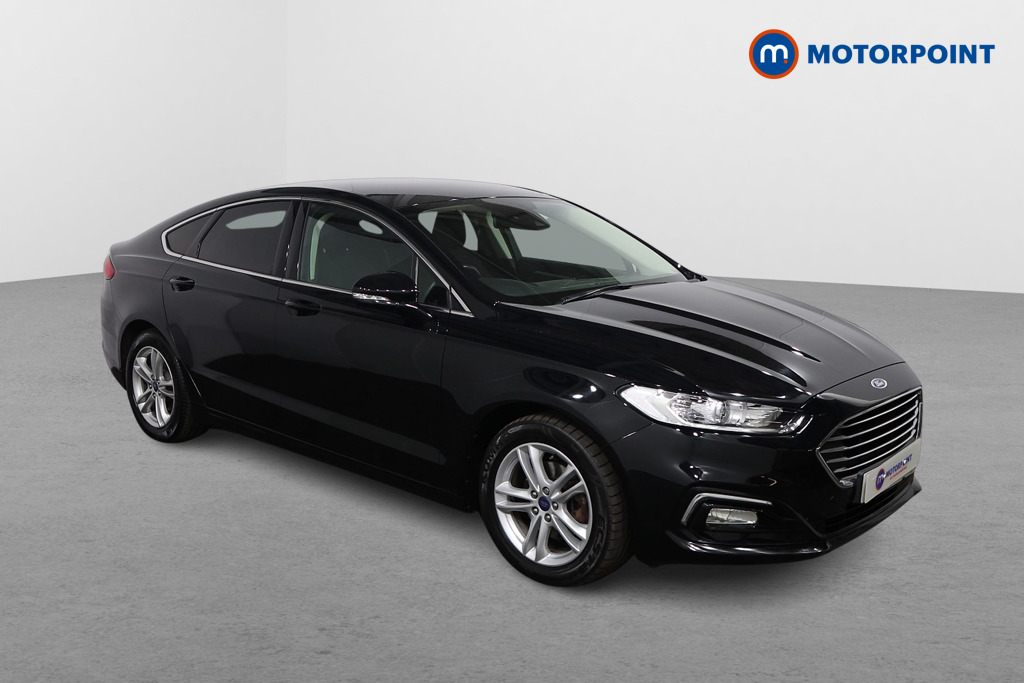 Ford Mondeo Zetec Edition Manual Diesel Hatchback - Stock Number (1635147) - Drivers side front corner