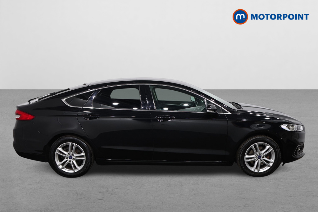 Ford Mondeo Zetec Edition Manual Diesel Hatchback - Stock Number (1635147) - Drivers side