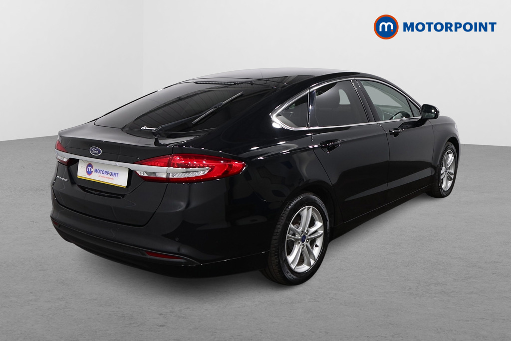 Ford Mondeo Zetec Edition Manual Diesel Hatchback - Stock Number (1635147) - Drivers side rear corner