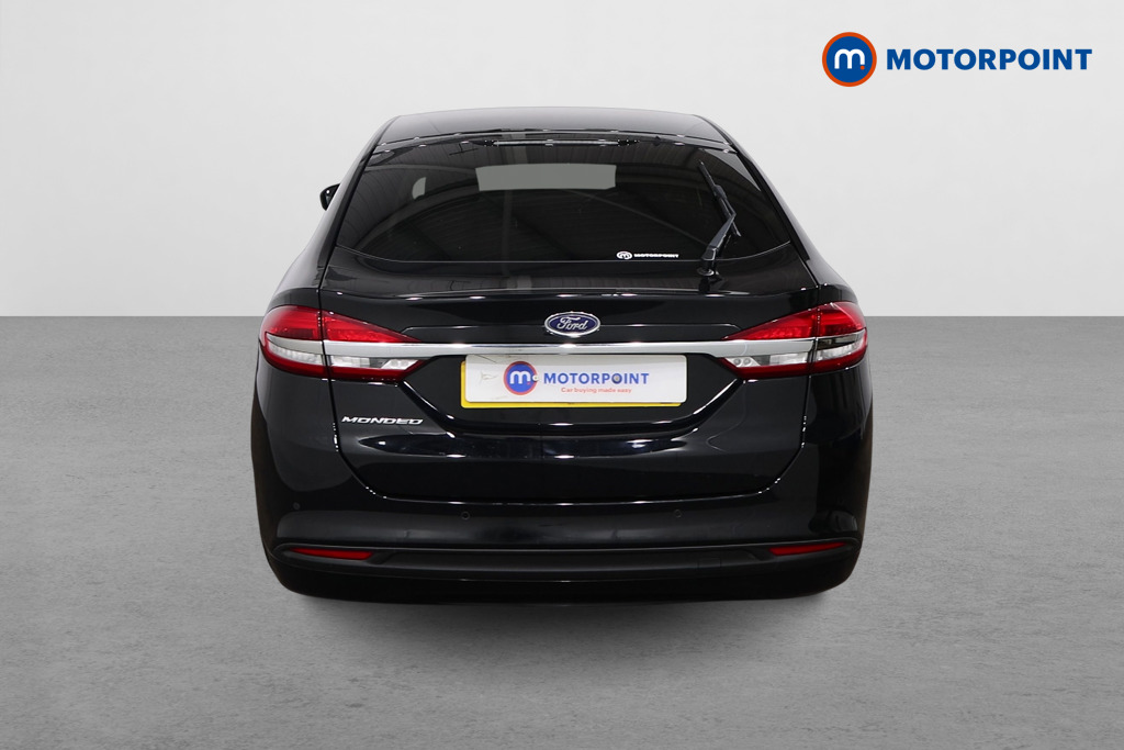 Ford Mondeo Zetec Edition Manual Diesel Hatchback - Stock Number (1635147) - Rear bumper