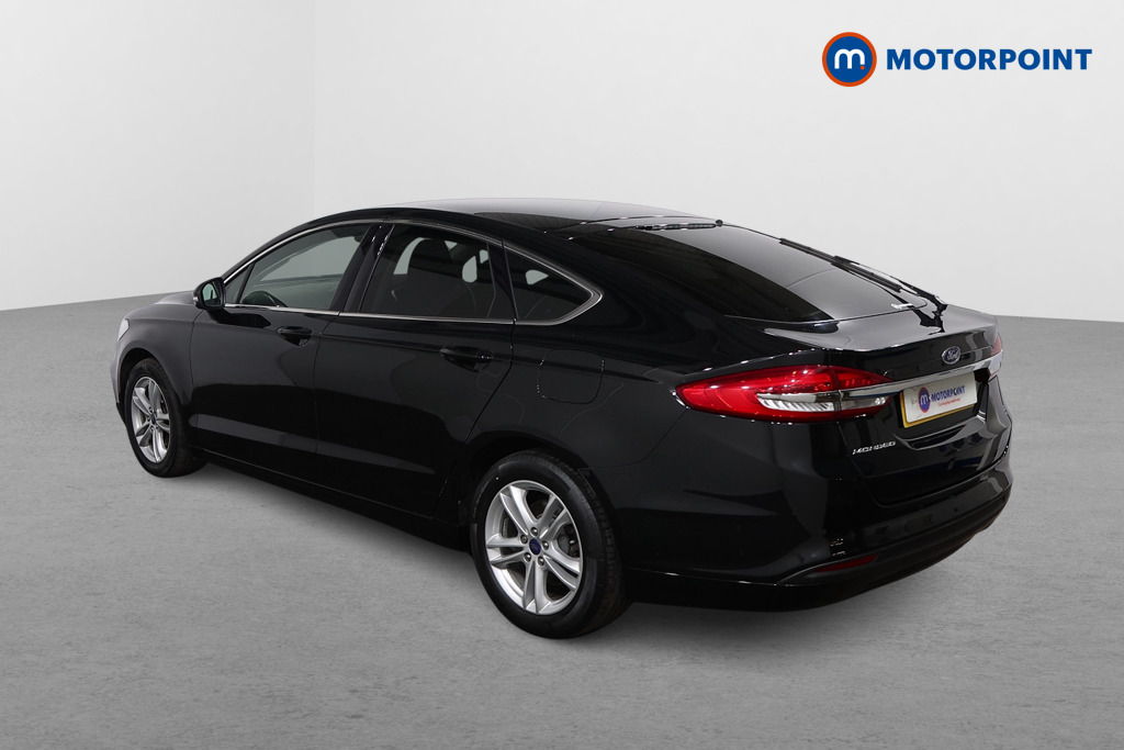 Ford Mondeo Zetec Edition Manual Diesel Hatchback - Stock Number (1635147) - Passenger side rear corner
