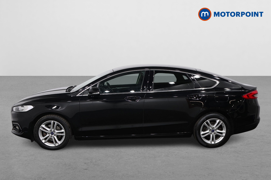 Ford Mondeo Zetec Edition Manual Diesel Hatchback - Stock Number (1635147) - Passenger side