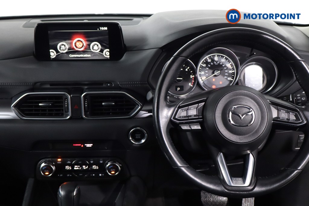 Mazda Cx-5 Se-L Nav Automatic Diesel SUV - Stock Number (1635168) - 3rd supplementary image