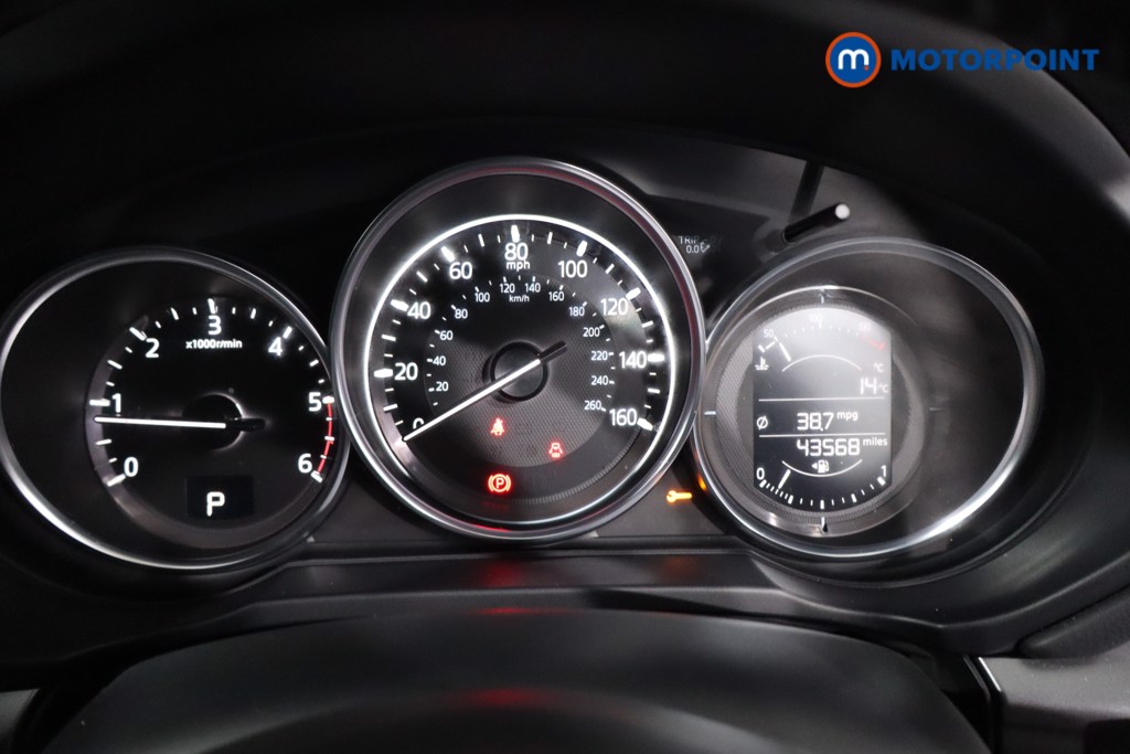 Mazda Cx-5 Se-L Nav Automatic Diesel SUV - Stock Number (1635168) - 15th supplementary image