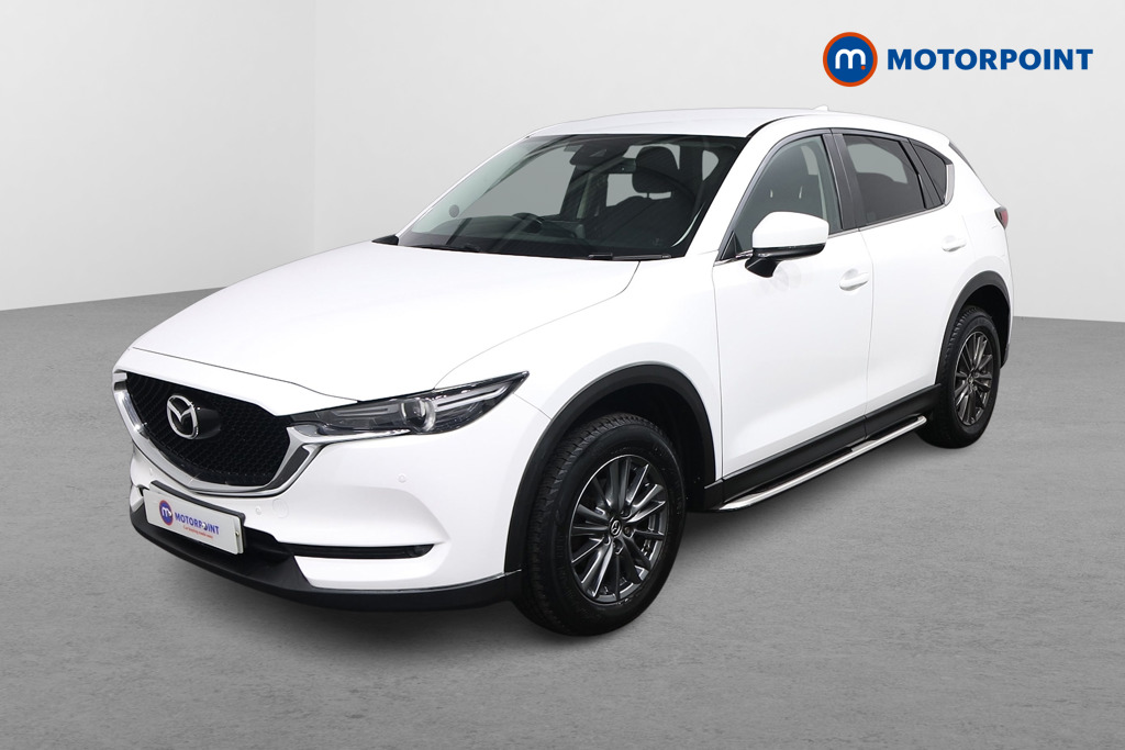 Mazda Cx-5 Se-L Nav Automatic Diesel SUV - Stock Number (1635168) - Passenger side front corner