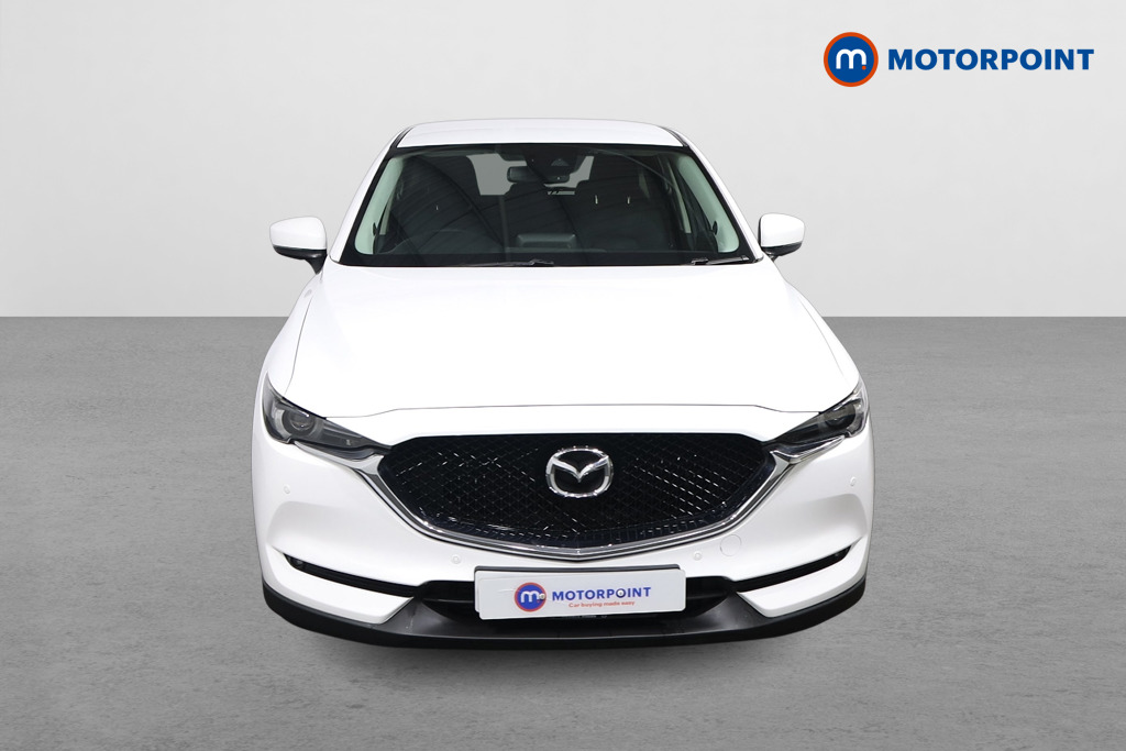 Mazda Cx-5 Se-L Nav Automatic Diesel SUV - Stock Number (1635168) - Front bumper