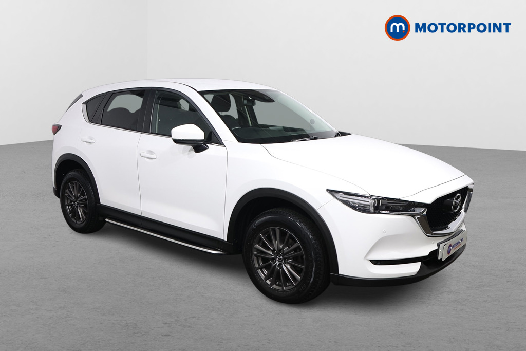 Mazda Cx-5 Se-L Nav Automatic Diesel SUV - Stock Number (1635168) - Drivers side front corner