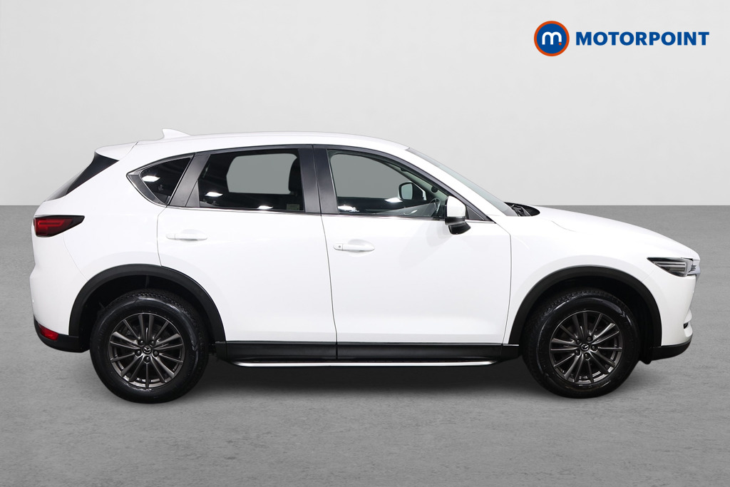 Mazda Cx-5 Se-L Nav Automatic Diesel SUV - Stock Number (1635168) - Drivers side