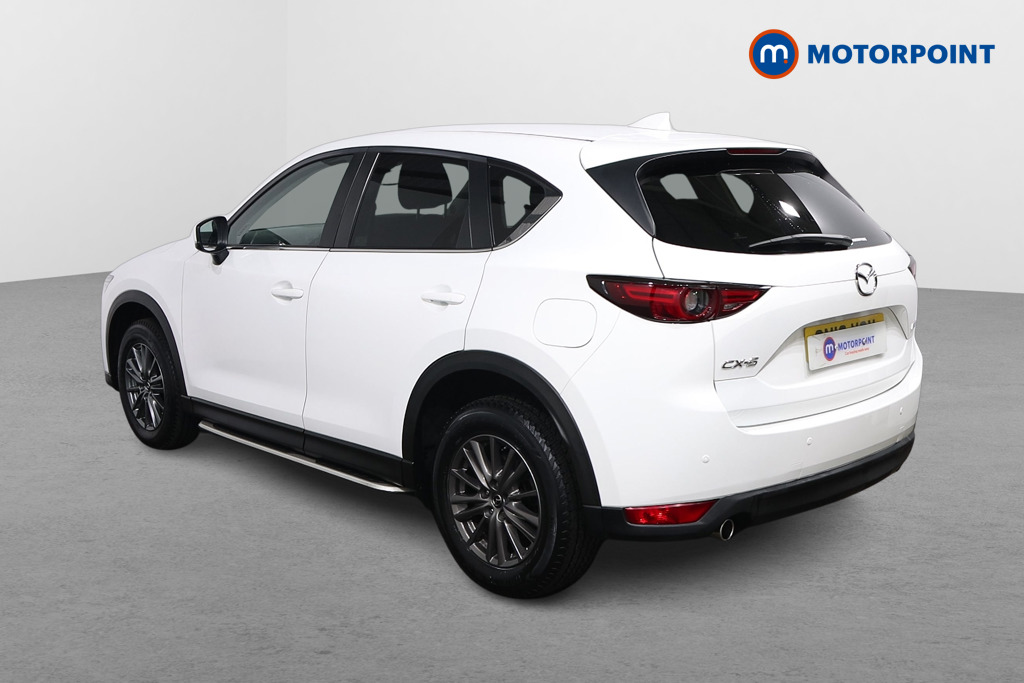 Mazda Cx-5 Se-L Nav Automatic Diesel SUV - Stock Number (1635168) - Passenger side rear corner