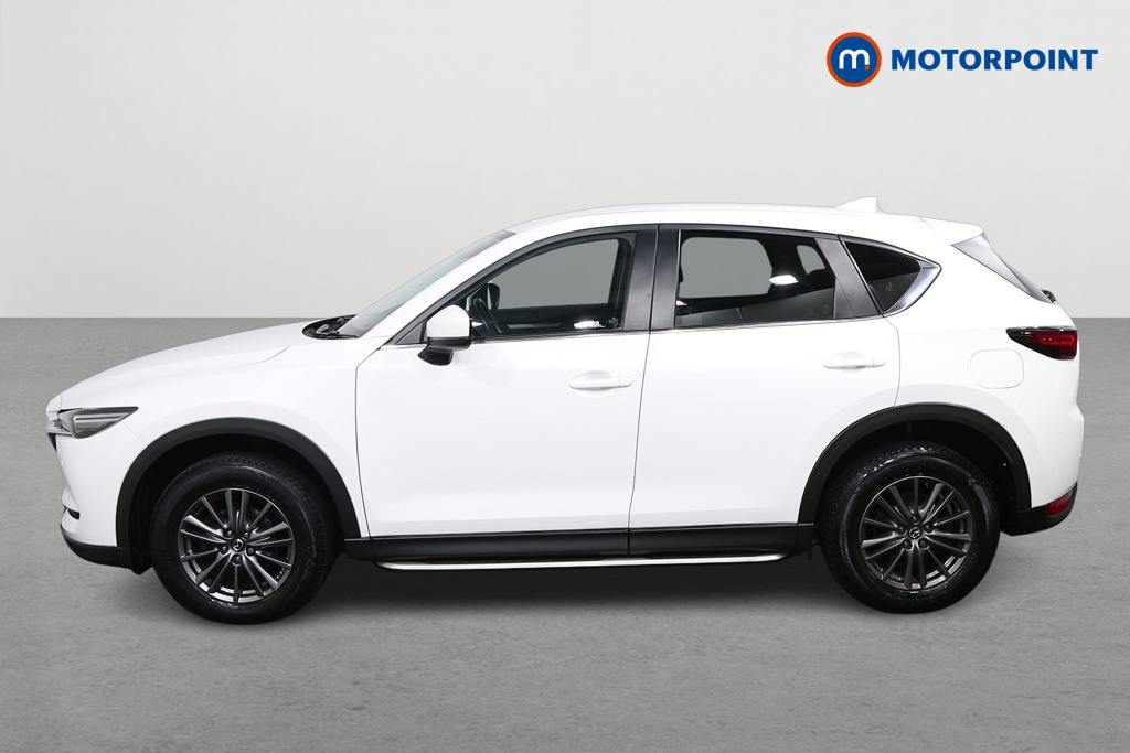 Mazda Cx-5 Se-L Nav Automatic Diesel SUV - Stock Number (1635168) - Passenger side