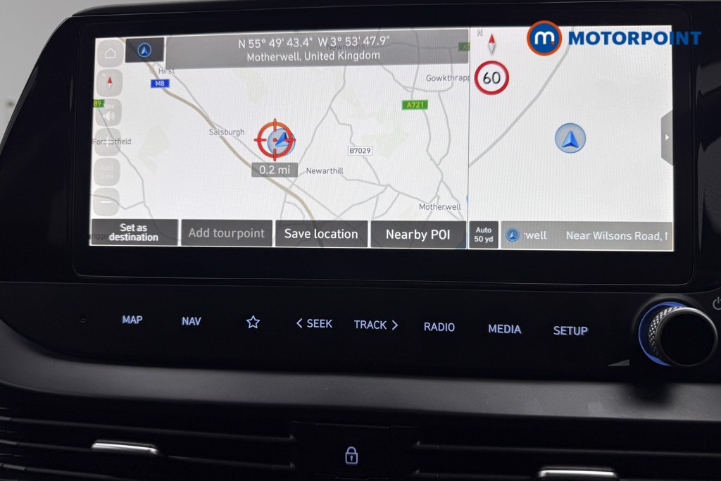 Hyundai Bayon Premium Manual Petrol SUV - Stock Number (1635169) - 2nd supplementary image