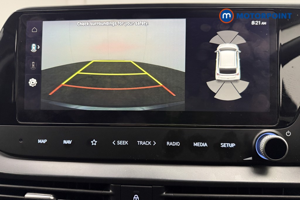 Hyundai Bayon Premium Manual Petrol SUV - Stock Number (1635169) - 3rd supplementary image