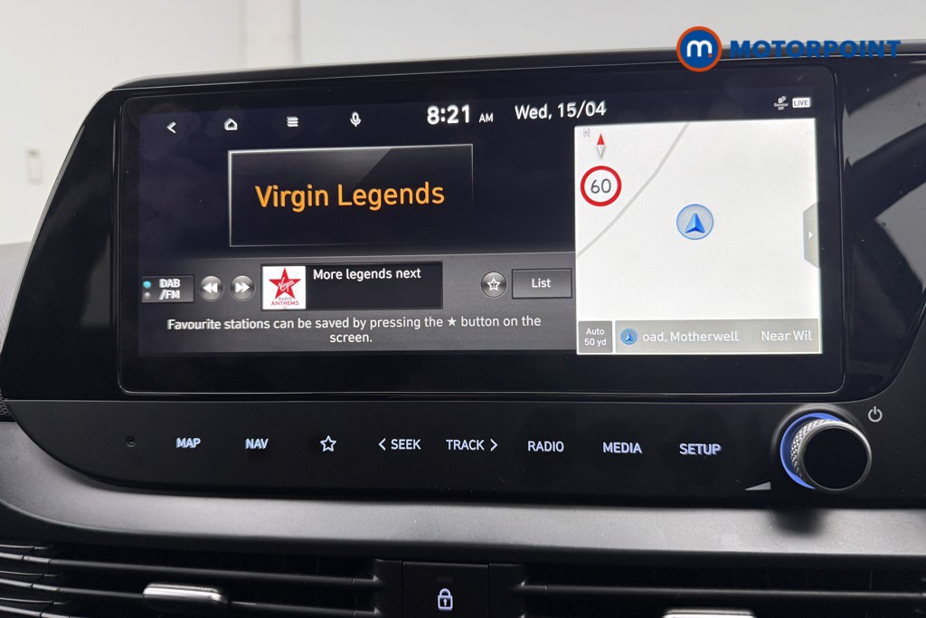 Hyundai Bayon Premium Manual Petrol SUV - Stock Number (1635169) - 4th supplementary image