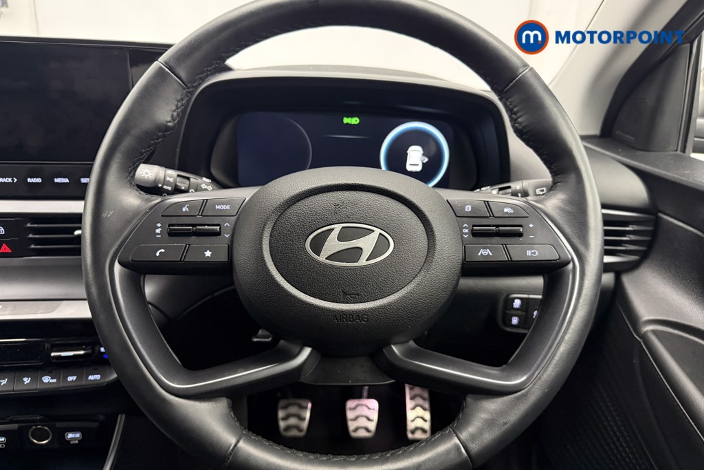 Hyundai Bayon Premium Manual Petrol SUV - Stock Number (1635169) - 5th supplementary image