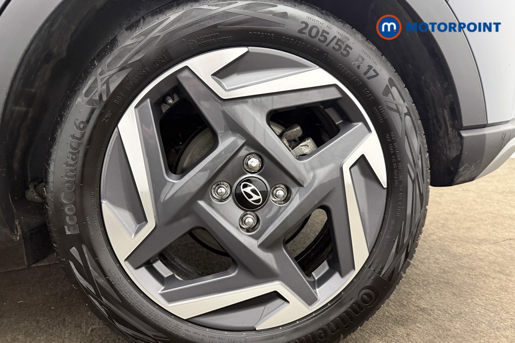 Hyundai Bayon Premium Manual Petrol SUV - Stock Number (1635169) - 13th supplementary image