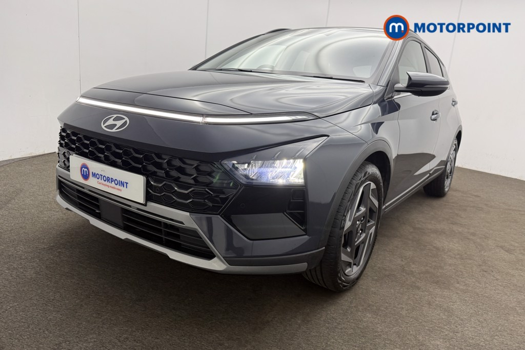 Hyundai Bayon Premium Manual Petrol SUV - Stock Number (1635169) - 24th supplementary image