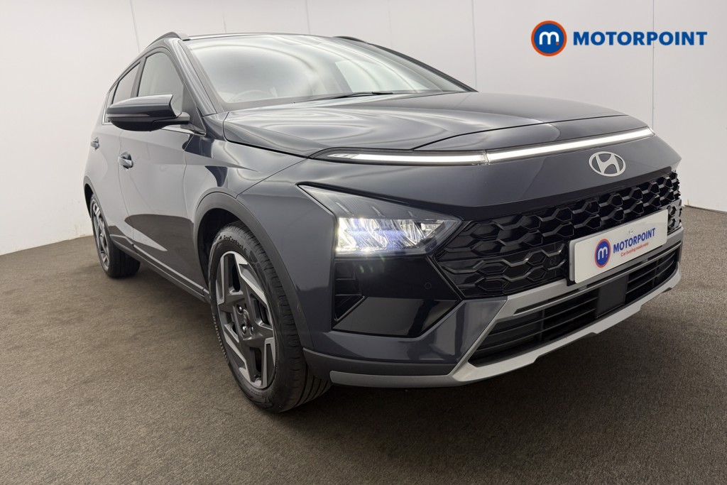 Hyundai Bayon Premium Manual Petrol SUV - Stock Number (1635169) - 25th supplementary image