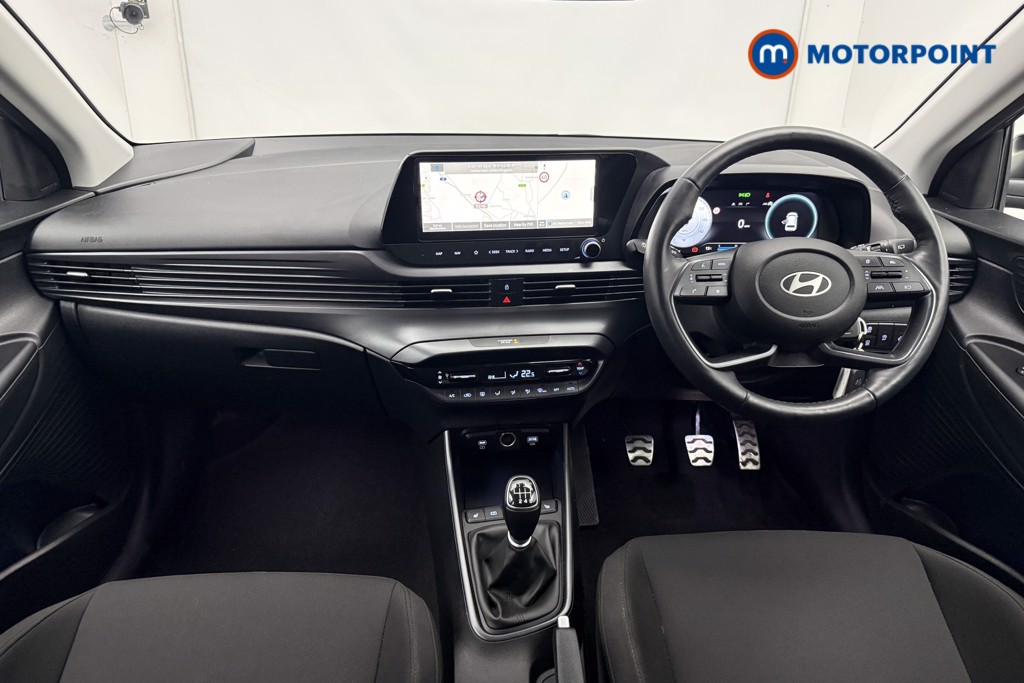 Hyundai Bayon Premium Manual Petrol SUV - Stock Number (1635169) - 1st supplementary image