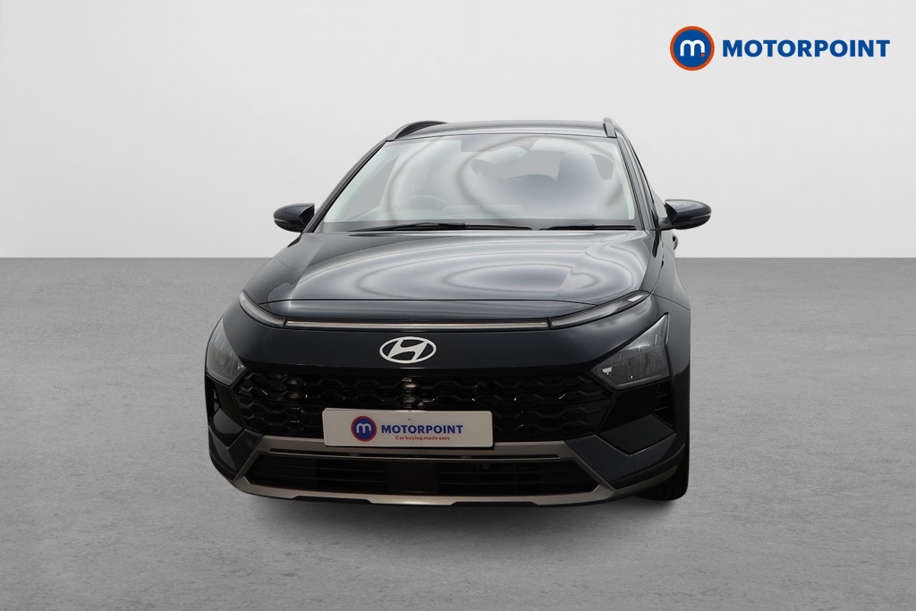 Hyundai Bayon Premium Manual Petrol SUV - Stock Number (1635169) - Front bumper