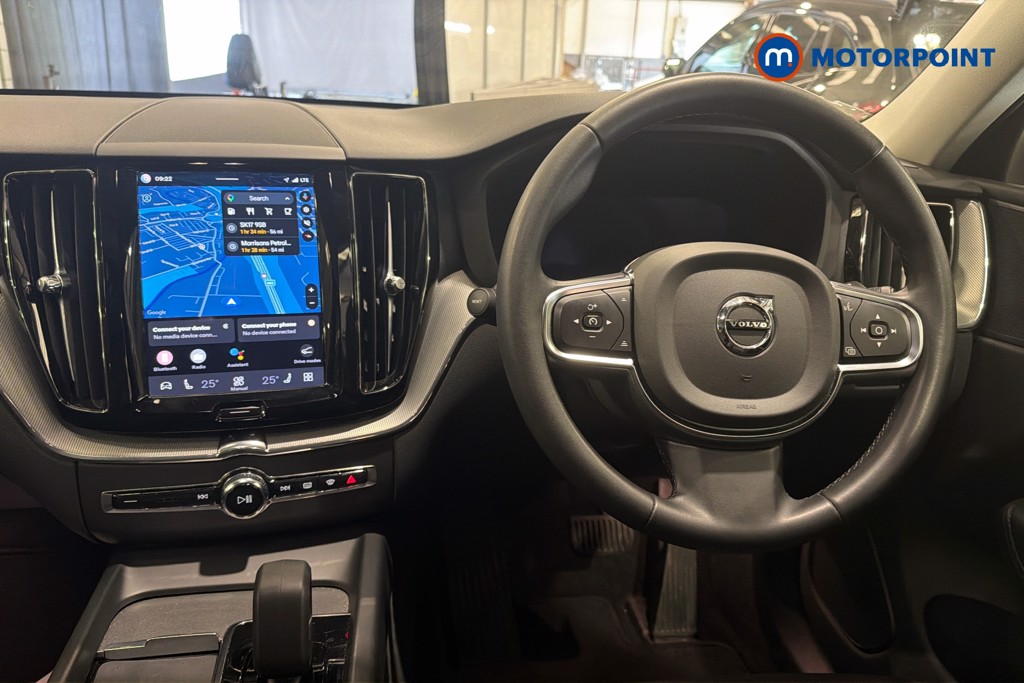 Volvo Xc60 Core Automatic Petrol SUV - Stock Number (1635175) - 2nd supplementary image