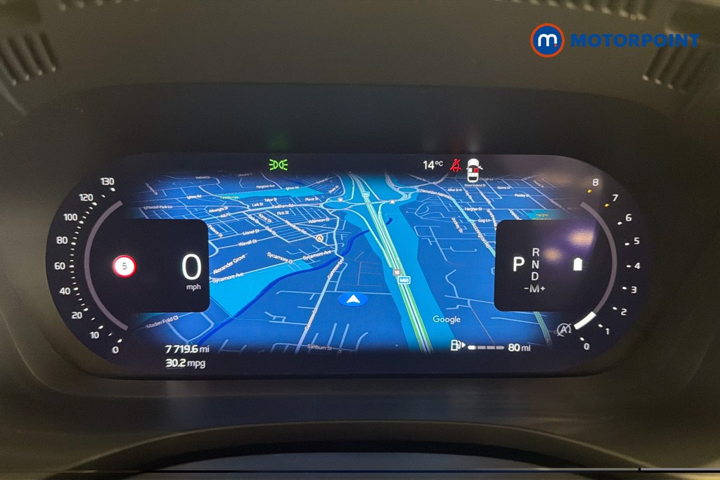 Volvo Xc60 Core Automatic Petrol SUV - Stock Number (1635175) - 8th supplementary image