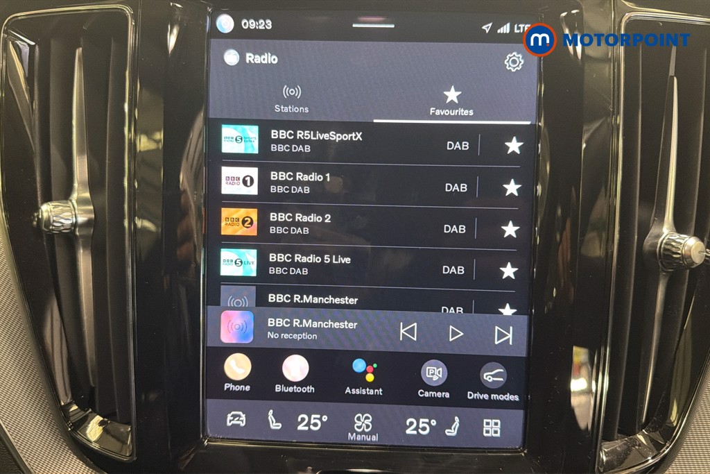 Volvo Xc60 Core Automatic Petrol SUV - Stock Number (1635175) - 9th supplementary image