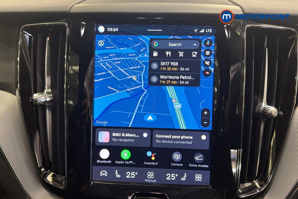 Volvo Xc60 Core Automatic Petrol SUV - Stock Number (1635175) - 10th supplementary image