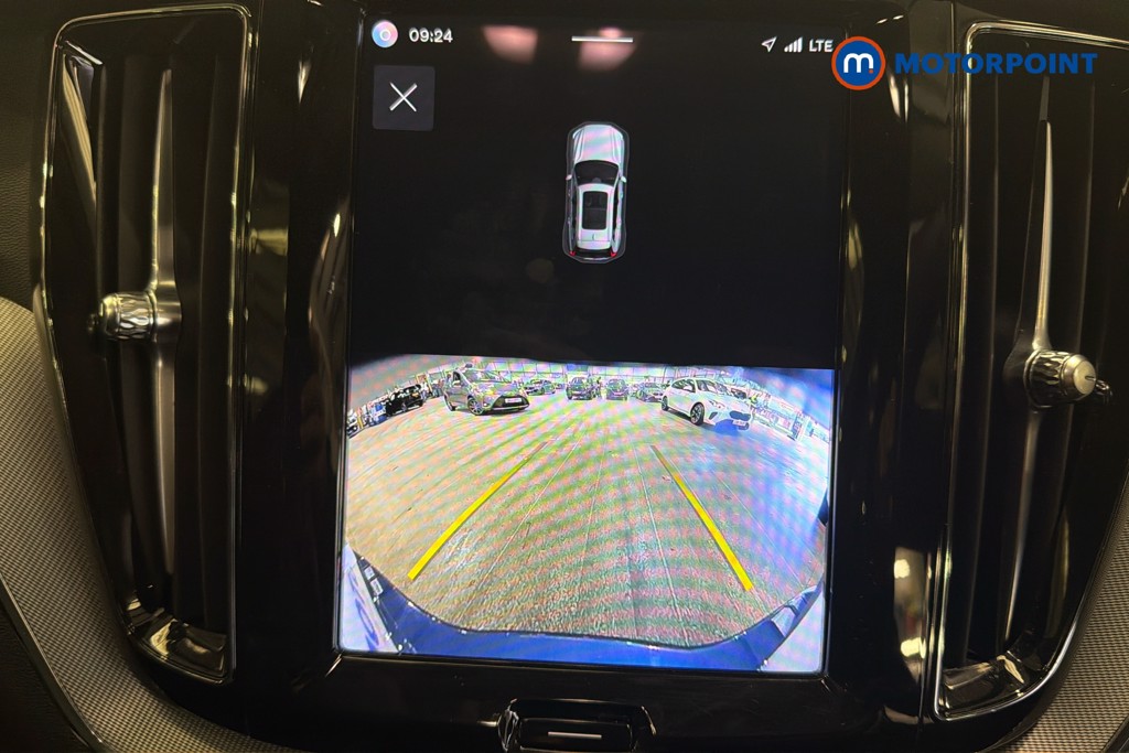 Volvo Xc60 Core Automatic Petrol SUV - Stock Number (1635175) - 13th supplementary image