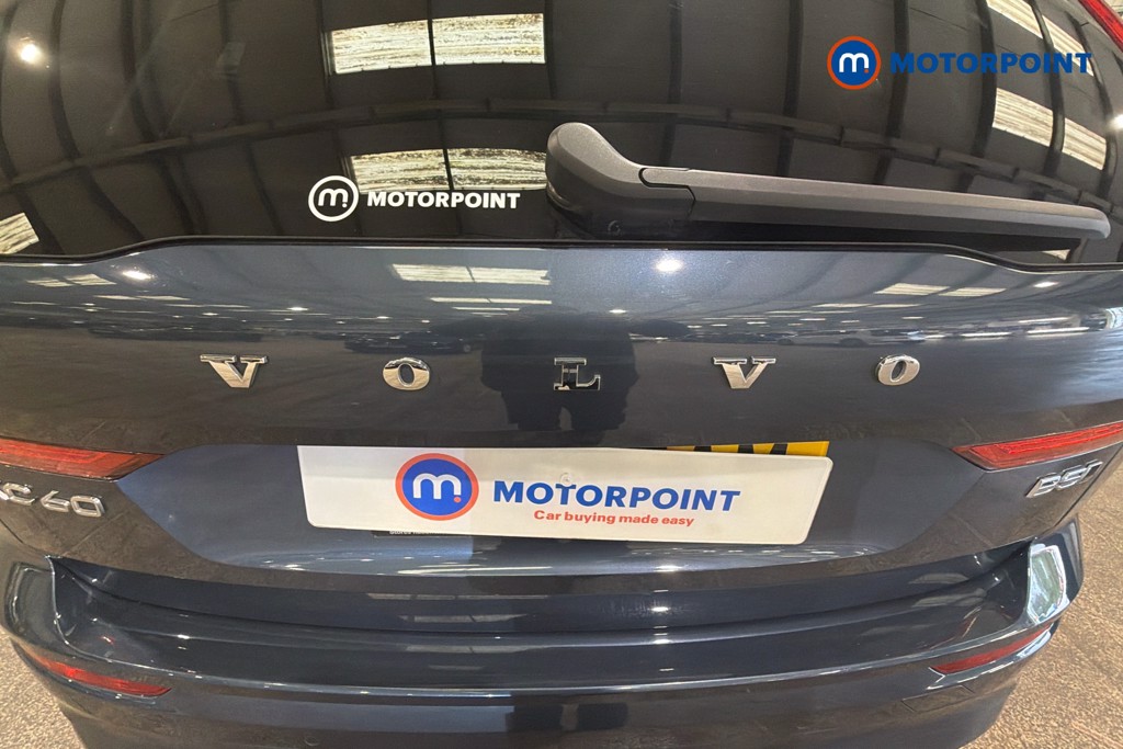 Volvo Xc60 Core Automatic Petrol SUV - Stock Number (1635175) - 37th supplementary image