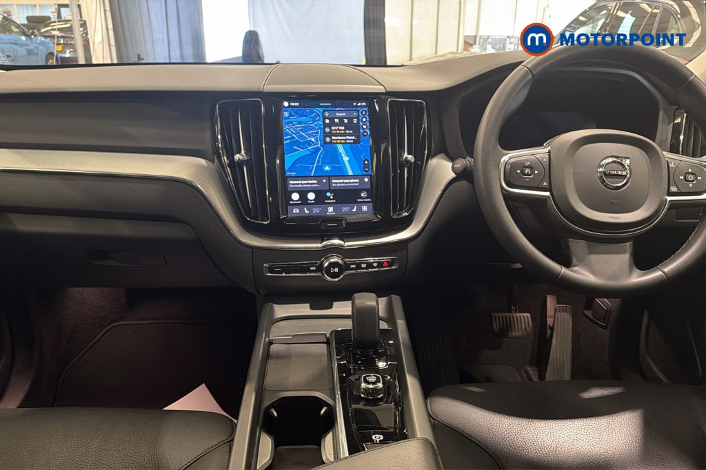 Volvo Xc60 Core Automatic Petrol SUV - Stock Number (1635175) - 1st supplementary image