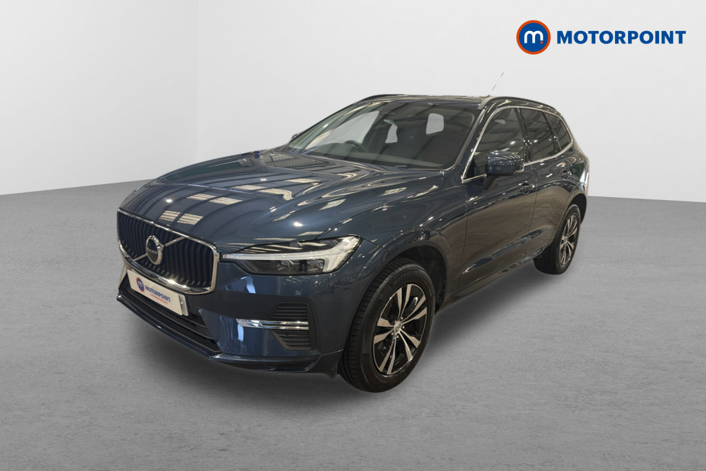 Volvo Xc60 Core Automatic Petrol SUV - Stock Number (1635175) - Passenger side front corner