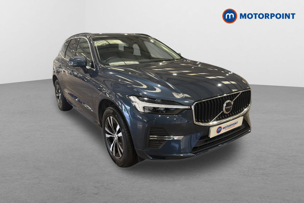 Volvo Xc60 Core Automatic Petrol SUV - Stock Number (1635175) - Drivers side front corner