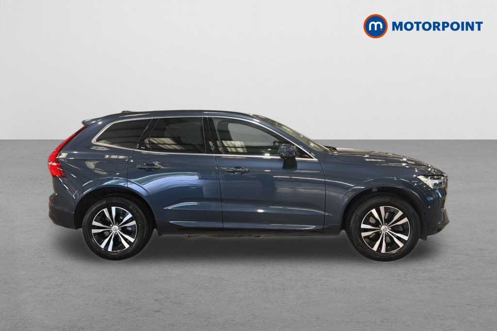 Volvo Xc60 Core Automatic Petrol SUV - Stock Number (1635175) - Drivers side