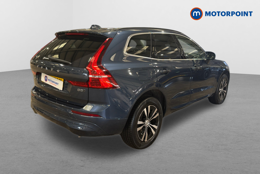 Volvo Xc60 Core Automatic Petrol SUV - Stock Number (1635175) - Drivers side rear corner