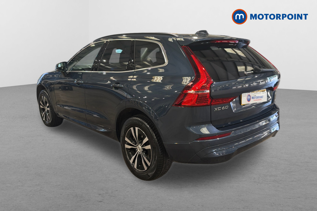 Volvo Xc60 Core Automatic Petrol SUV - Stock Number (1635175) - Passenger side rear corner