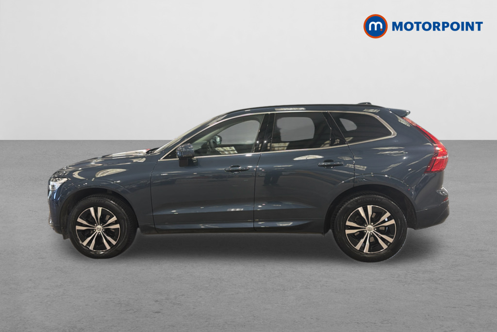 Volvo Xc60 Core Automatic Petrol SUV - Stock Number (1635175) - Passenger side