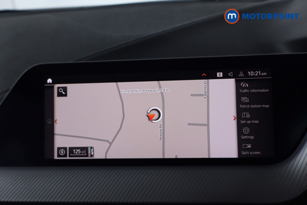 BMW 1 Series M Sport Manual Petrol Hatchback - Stock Number (1635215) - 2nd supplementary image