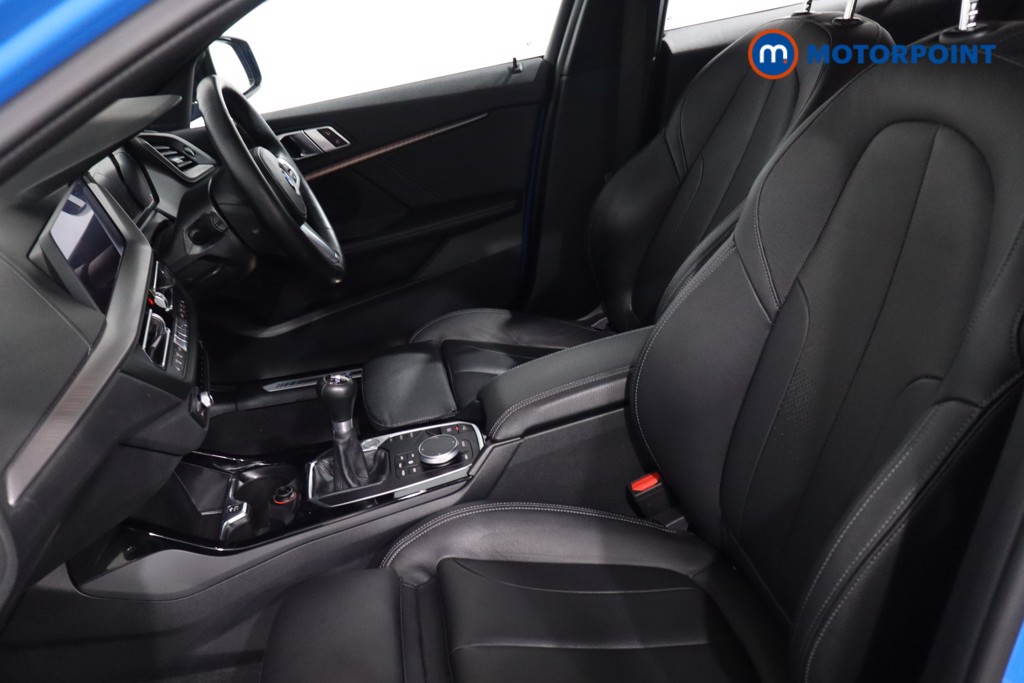 BMW 1 Series M Sport Manual Petrol Hatchback - Stock Number (1635215) - 4th supplementary image