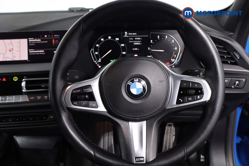 BMW 1 Series M Sport Manual Petrol Hatchback - Stock Number (1635215) - 6th supplementary image