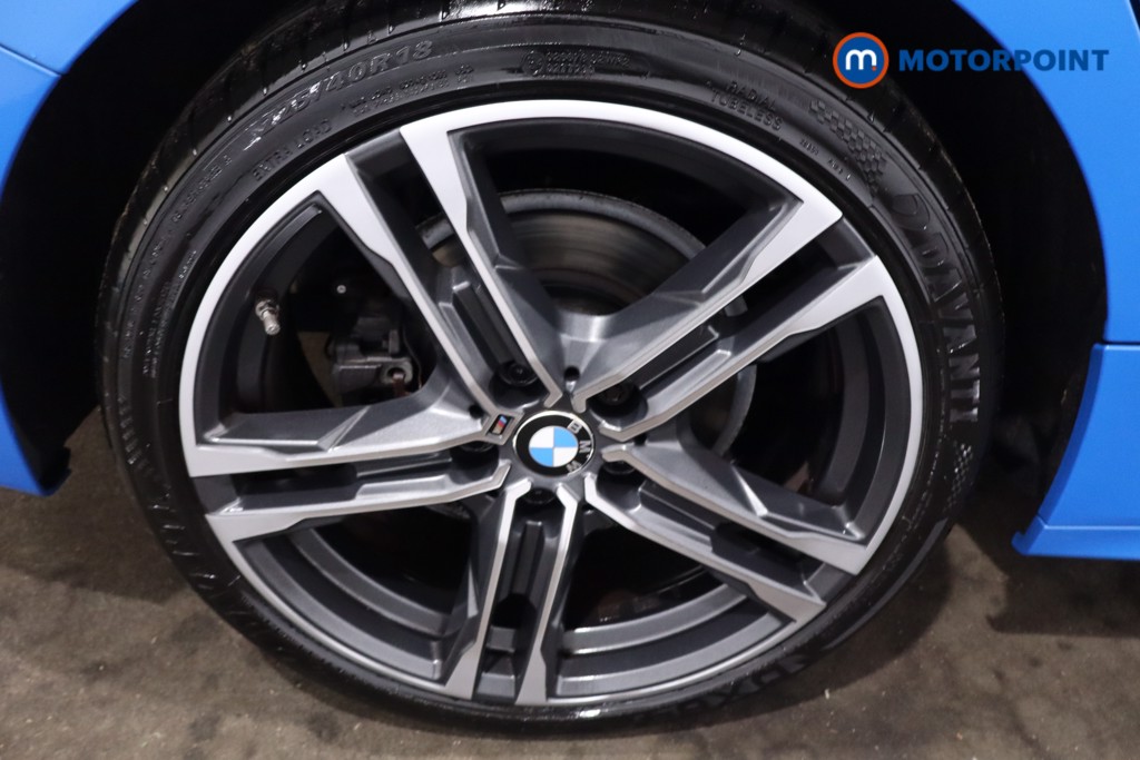 BMW 1 Series M Sport Manual Petrol Hatchback - Stock Number (1635215) - 9th supplementary image