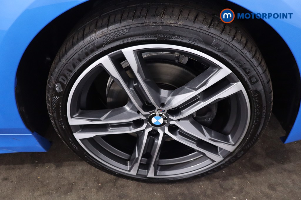 BMW 1 Series M Sport Manual Petrol Hatchback - Stock Number (1635215) - 10th supplementary image