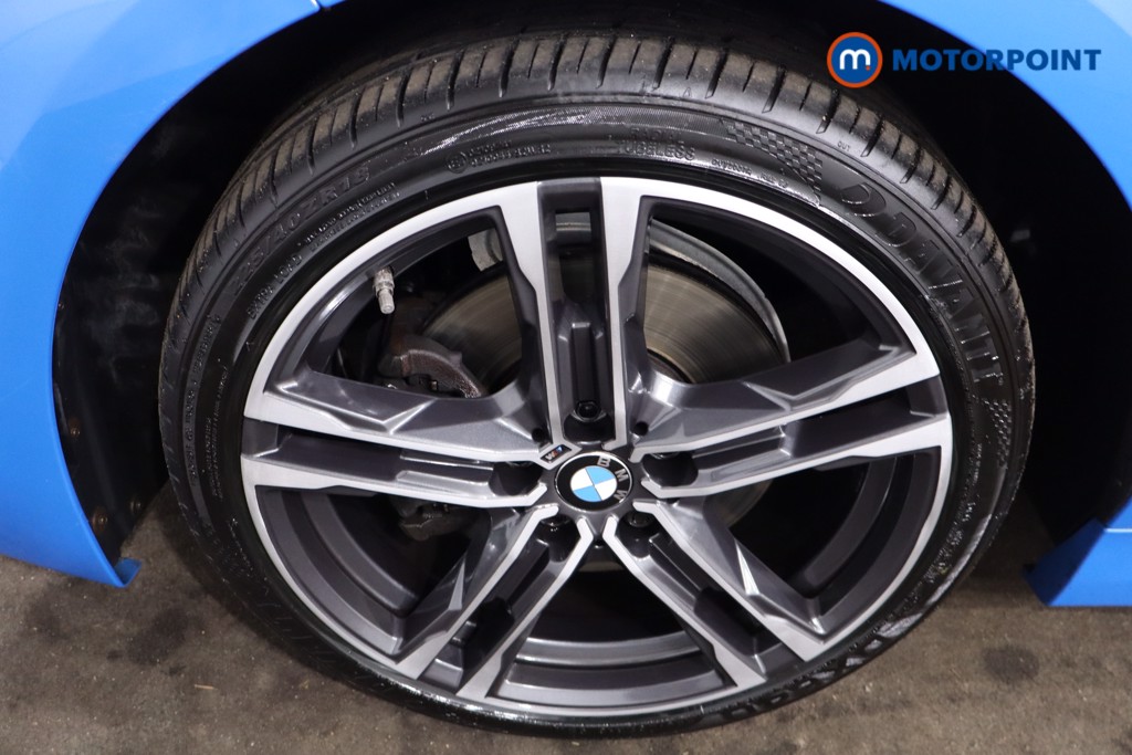 BMW 1 Series M Sport Manual Petrol Hatchback - Stock Number (1635215) - 11th supplementary image