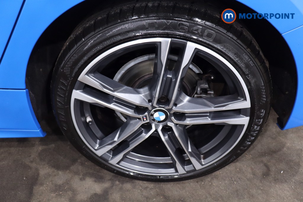 BMW 1 Series M Sport Manual Petrol Hatchback - Stock Number (1635215) - 12th supplementary image