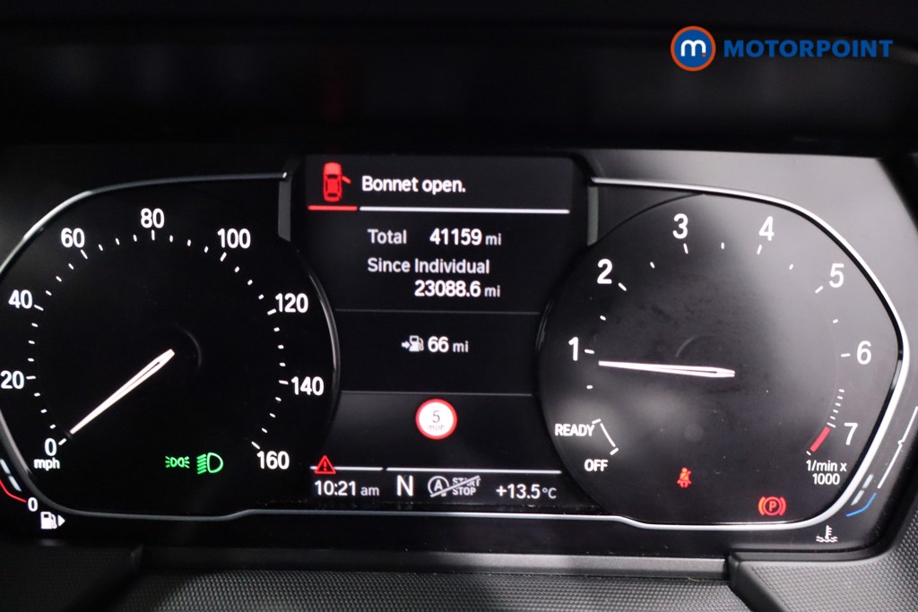 BMW 1 Series M Sport Manual Petrol Hatchback - Stock Number (1635215) - 16th supplementary image