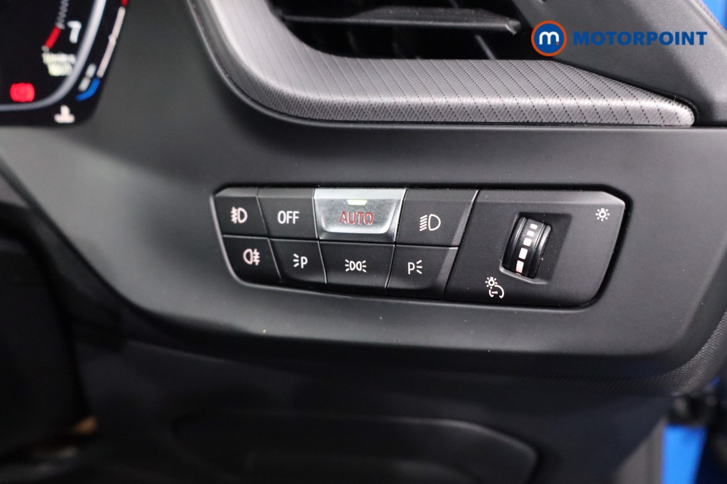 BMW 1 Series M Sport Manual Petrol Hatchback - Stock Number (1635215) - 18th supplementary image